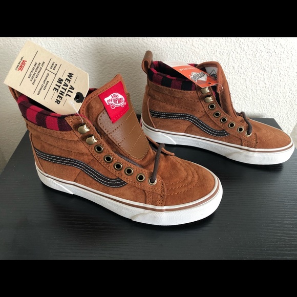 SOLD‼️Vans Sk8-Hi MTE - Picture 4 of 16